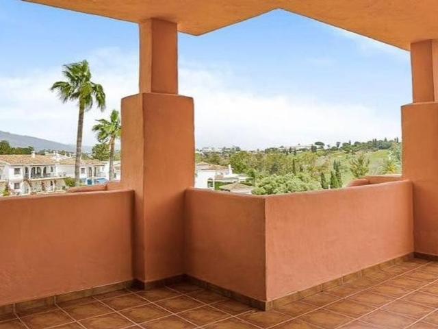Luxury penthouse for rent in Estepona, Andalusia