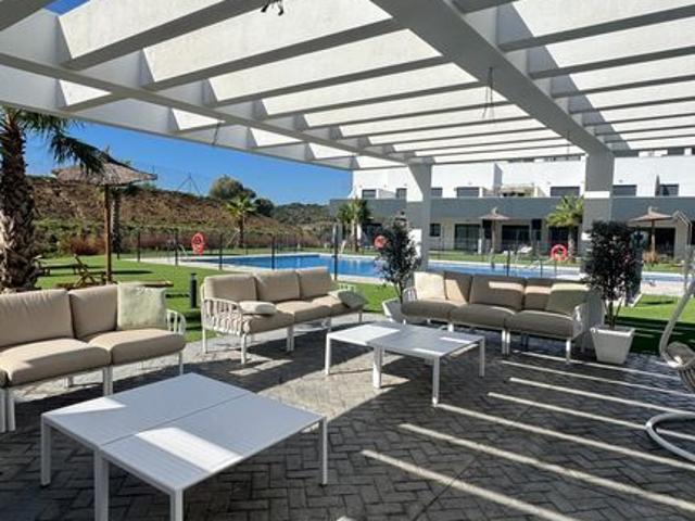Luxury penthouse for rent in Estepona, Andalusia