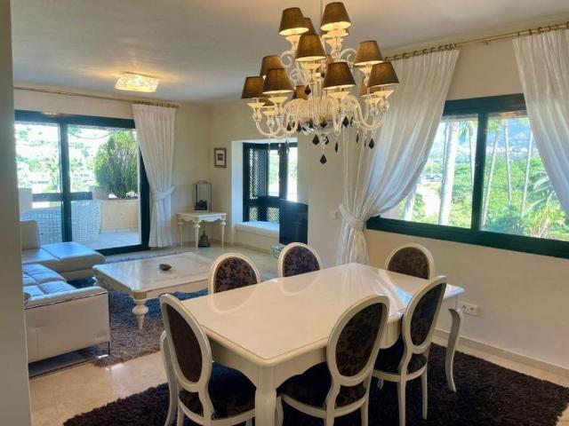 Luxury penthouse for rent in Estepona, Andalusia