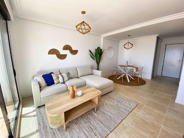 Luxury penthouse for rent in Estepona, Andalusia