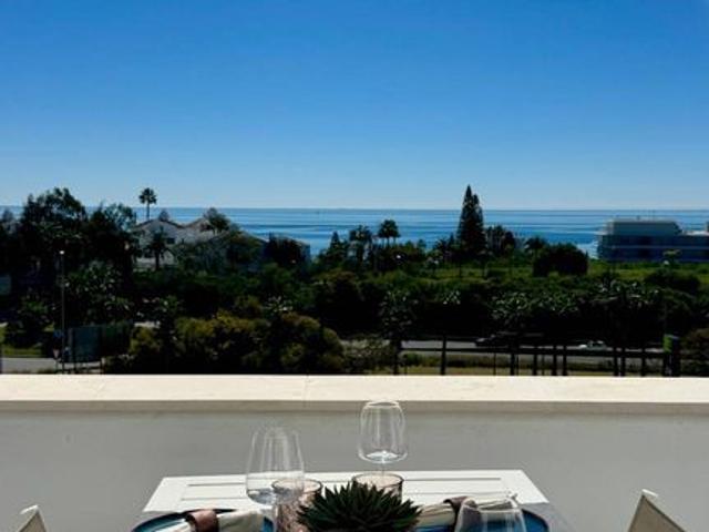 Luxury penthouse for rent in Estepona, Spain