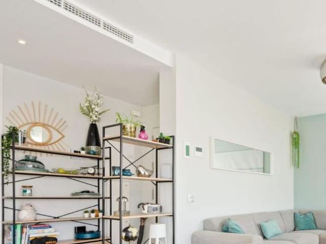 Luxury penthouse for rent in Estepona, Spain