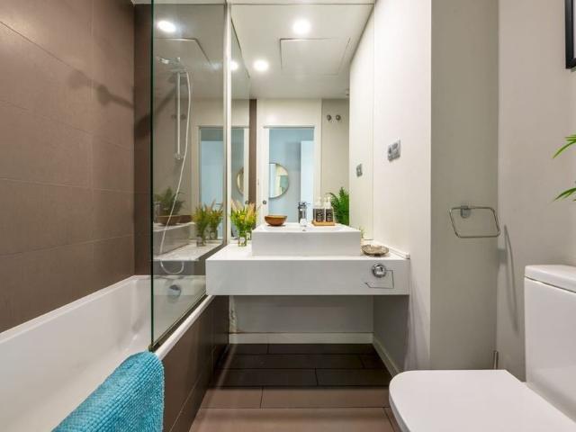 Luxury penthouse for rent in Estepona, Spain