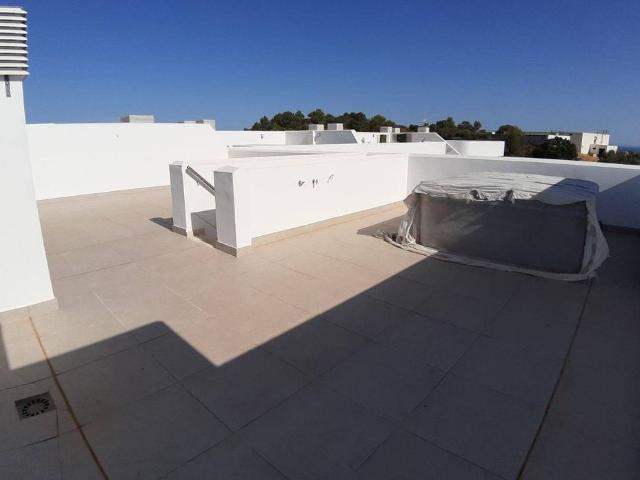 Luxury penthouse for rent in Fuengirola, Spain