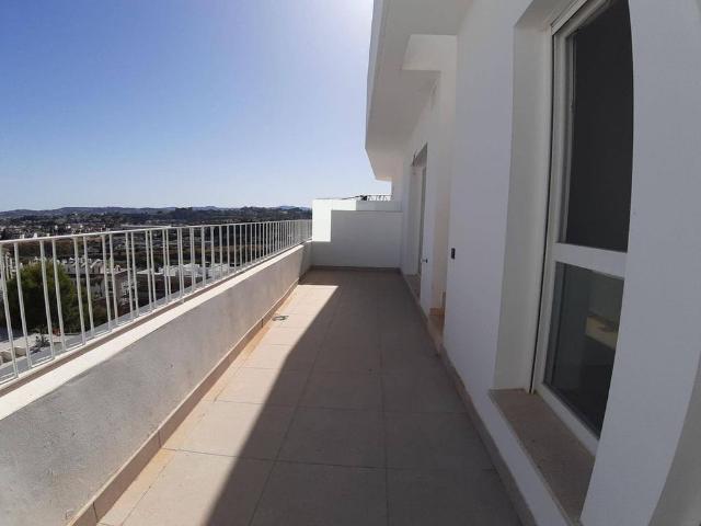 Luxury penthouse for rent in Fuengirola, Spain