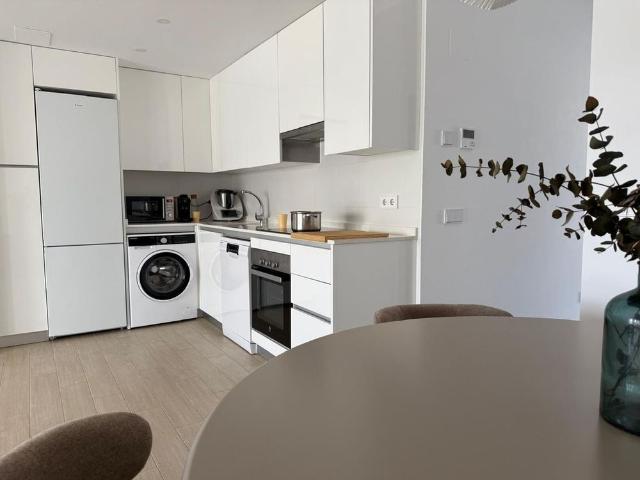 Luxury penthouse for rent in Finestrat, Valencia
