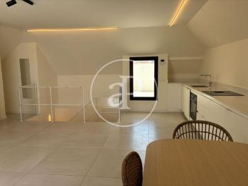 Luxury penthouse for rent in Palma de Mallorca, Balearic Islands