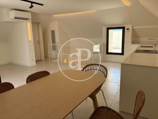 Luxury penthouse for rent in Palma de Mallorca, Balearic Islands