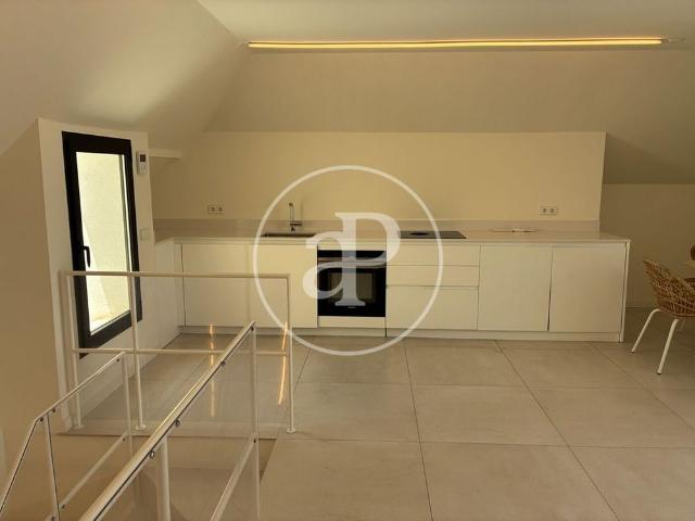 Luxury penthouse for rent in Palma de Mallorca, Balearic Islands