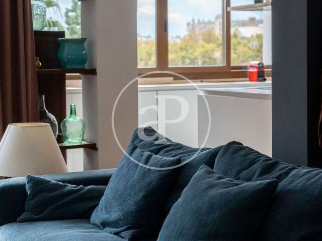Luxury penthouse for rent in Palma de Mallorca, Balearic Islands