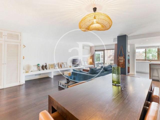Luxury penthouse for rent in Palma de Mallorca, Balearic Islands