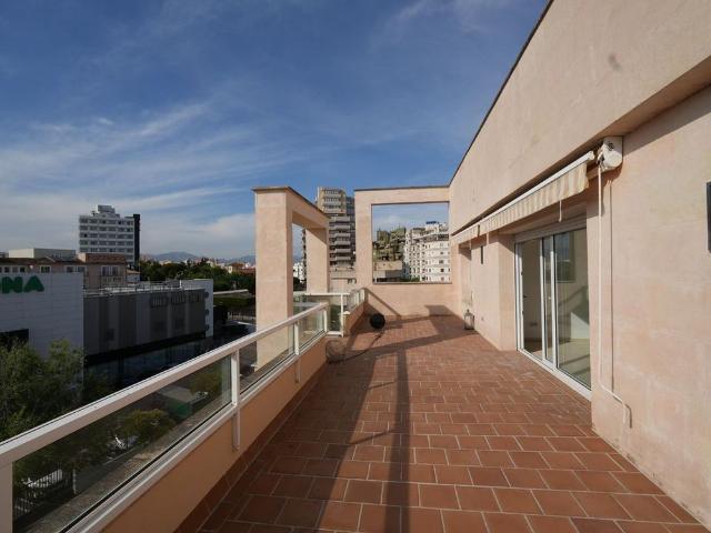 Luxury penthouse for rent in Palma de Mallorca, Spain