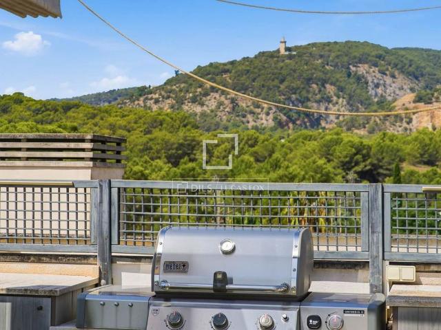 4 bedroom luxury penthouse for rent in Palma de Mallorca, Spain