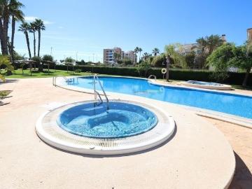 Luxury penthouse for rent in Pilar de la Horadada, Valencia