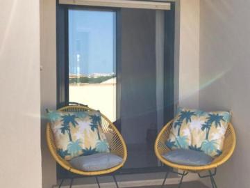 Luxury penthouse for rent in San Pedro de Alcántara, Andalusia