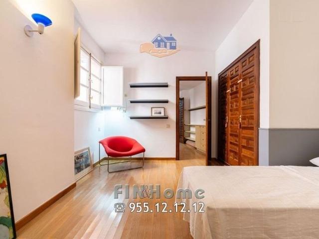 Luxury penthouse for rent in Seville, Andalusia