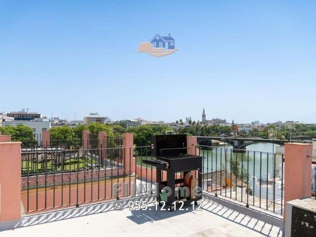 Luxury penthouse for rent in Seville, Andalusia