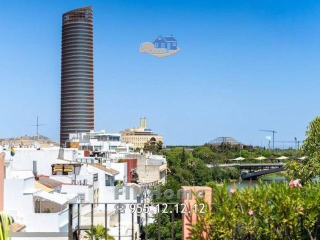 Luxury penthouse for rent in Seville, Andalusia
