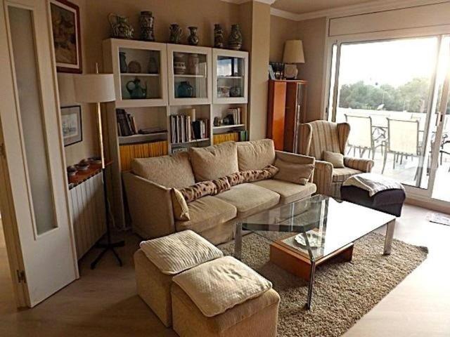 Luxury penthouse for rent in Sitges, Catalonia