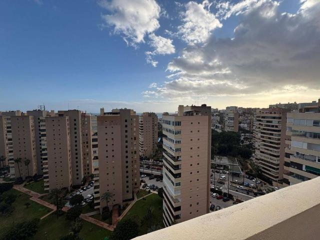 Luxury penthouse for rent in Torremolinos, Andalusia