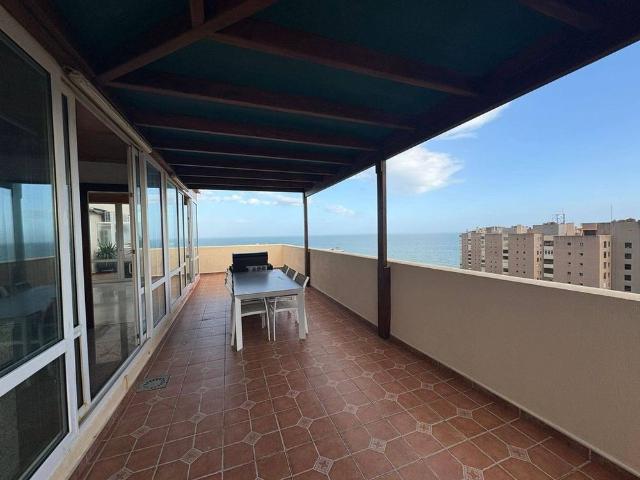 Luxury penthouse for rent in Torremolinos, Andalusia