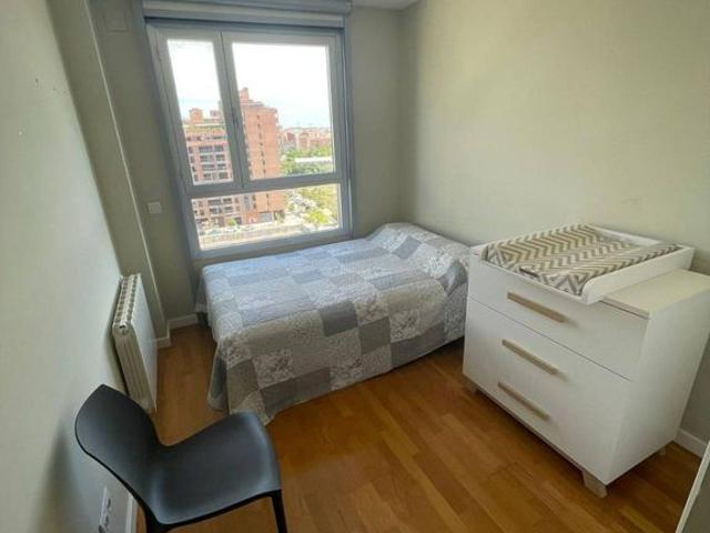 Luxury penthouse for rent in Valencia, Spain