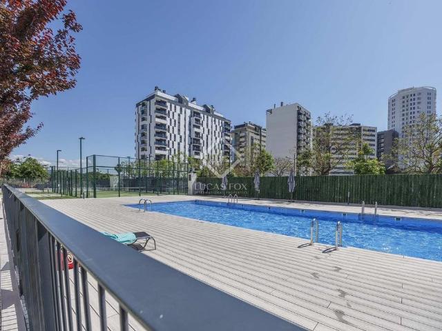 Luxury penthouse for rent in Valencia, Spain