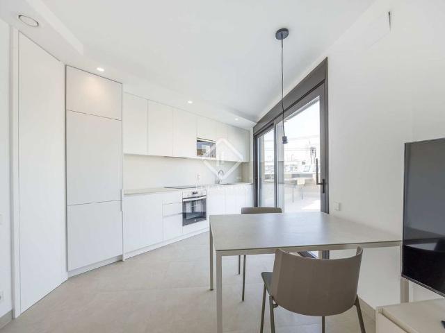 Luxury penthouse for rent in Valencia, Spain