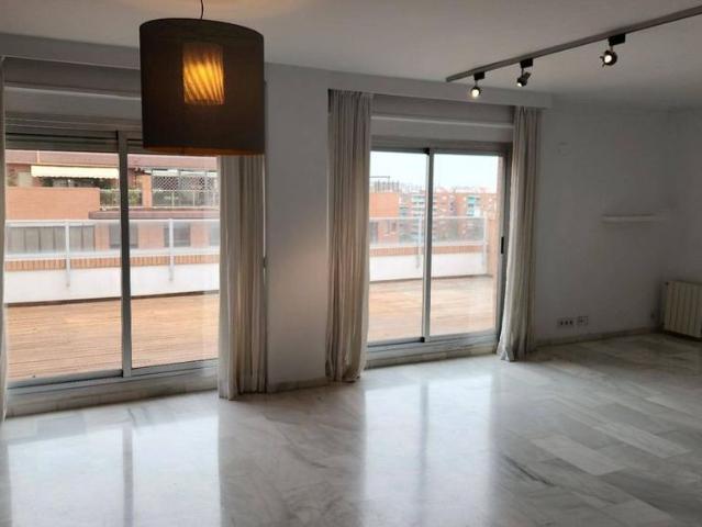 Luxury penthouse for rent in Valencia, Spain