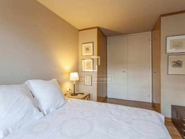 Luxury penthouse for rent in Valencia, Spain