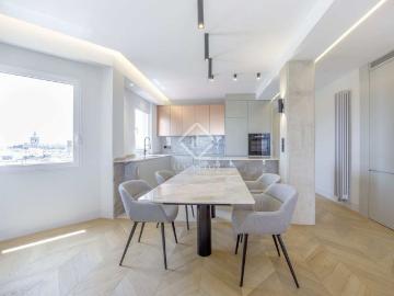 Luxury penthouse for rent in Valencia, Spain