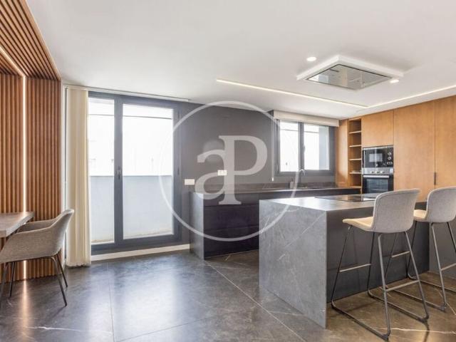 Luxury penthouse for rent in Valencia, Spain