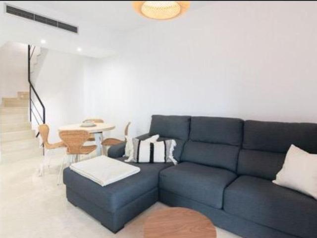 Luxury penthouse for rent in Valencia, Spain