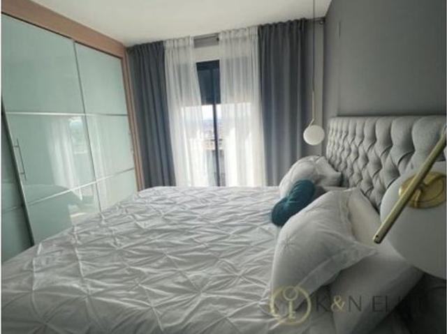 Luxury penthouse for rent in Valencia
