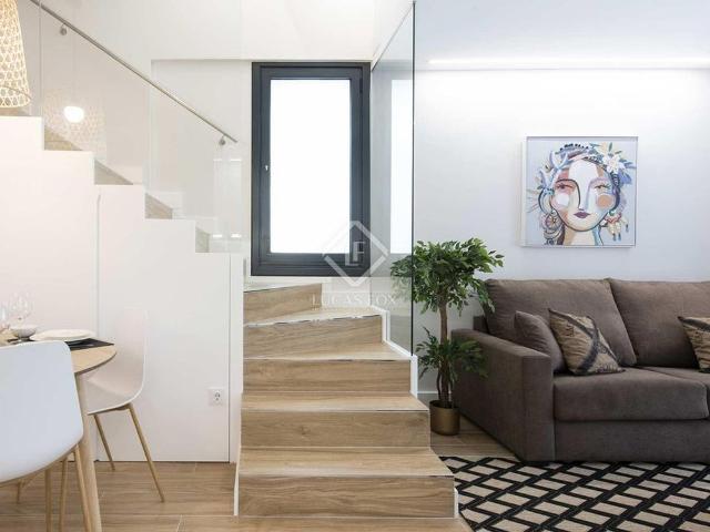 Luxury penthouse for rent in Vigo, Galicia