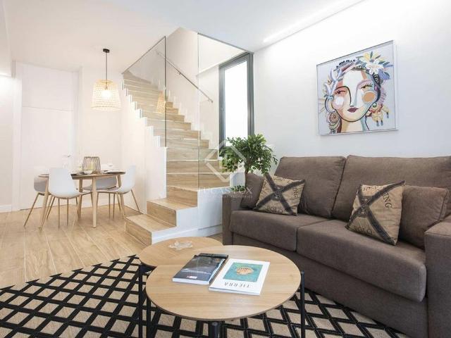 Luxury penthouse for rent in Vigo, Spain
