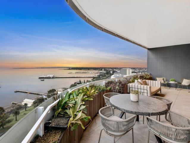 Luxury Penthouse Living
