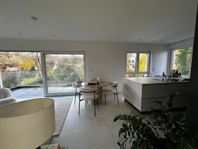 Luxury Penthouse Living with Panoramic Views Frankfurt Area– Fully Furnished