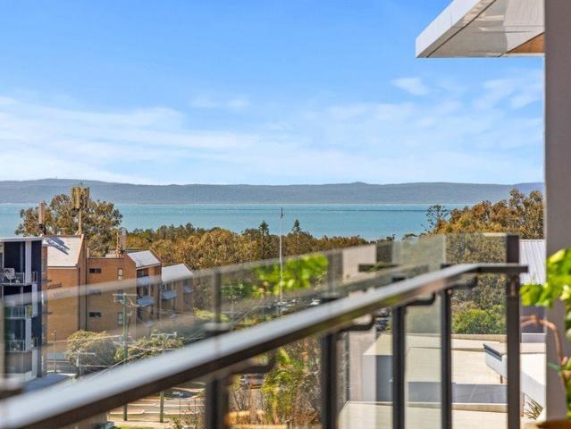 LUXURY PENTHOUSE LIVING WITH PANORAMIC WATER VIEWS