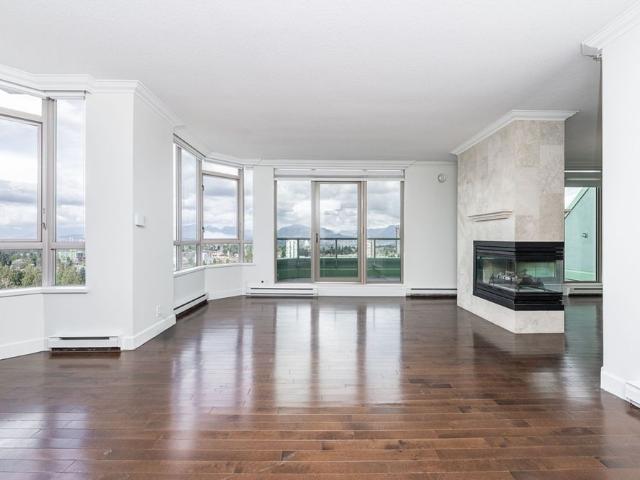 Luxury Penthouse Living with Stunning Mountain Views