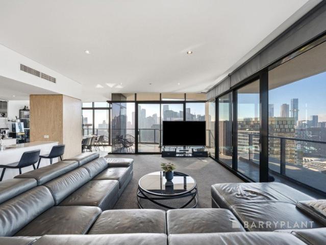 Luxury Penthouse Living with Uninterrupted Bay & City Views Unfurnished