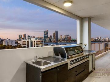 South Perth, Perth, Western Australia, Seal Island, Western Australia