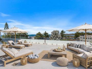Luxury Penthouse With $200K Annual Income Potential
