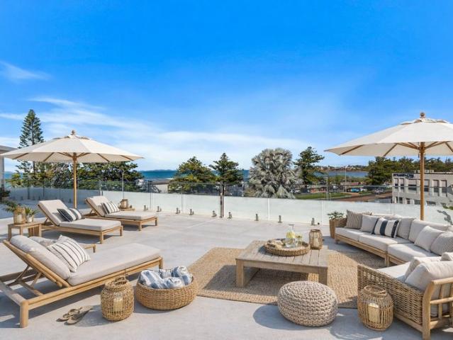 Luxury Penthouse With $200K Annual Income Potential