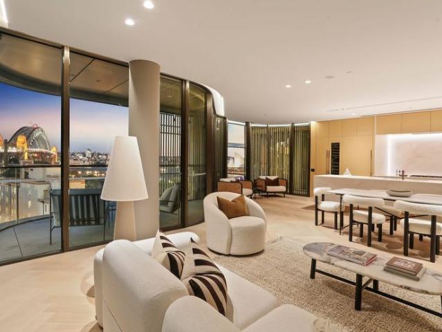Luxury Penthouse with Iconic Sydney Harbour Views By private appointment
