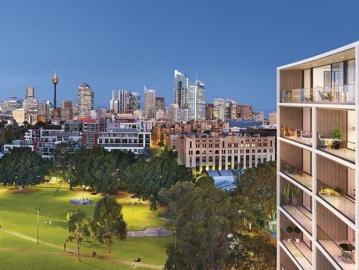 Luxury North Facing Penthouse | 2 Bed, 2 Bath, 1 Car | Panoramic Park & City Views
