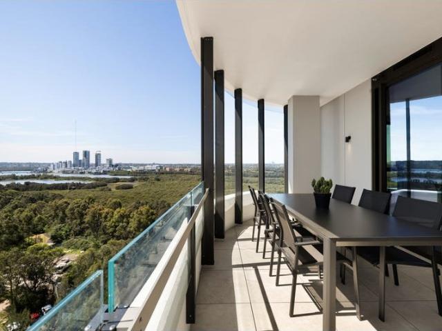 Luxury Penthouse