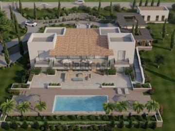 Luxury Plot with Approved Project for Villa in Loulé