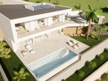 Luxury Property Moradia de luxo T4 Arco da Calheta