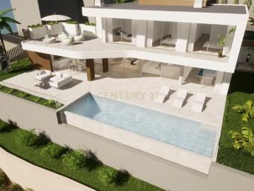Luxury Property Moradia de luxo T4 Arco da Calheta